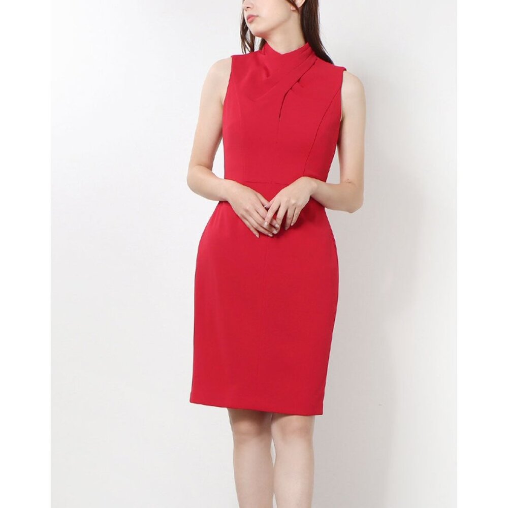 ♥️ Calvin Klein Short Sleeve Pink Dress